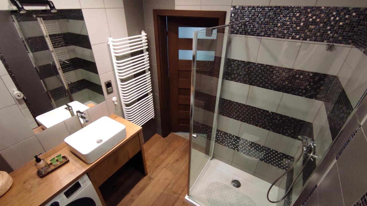 Apartament Przy Galerii Forum Gliwice Witkiewicza Екстер'єр фото