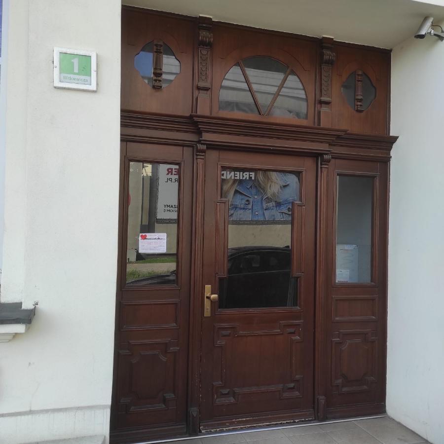 Apartament Przy Galerii Forum Gliwice Witkiewicza Екстер'єр фото